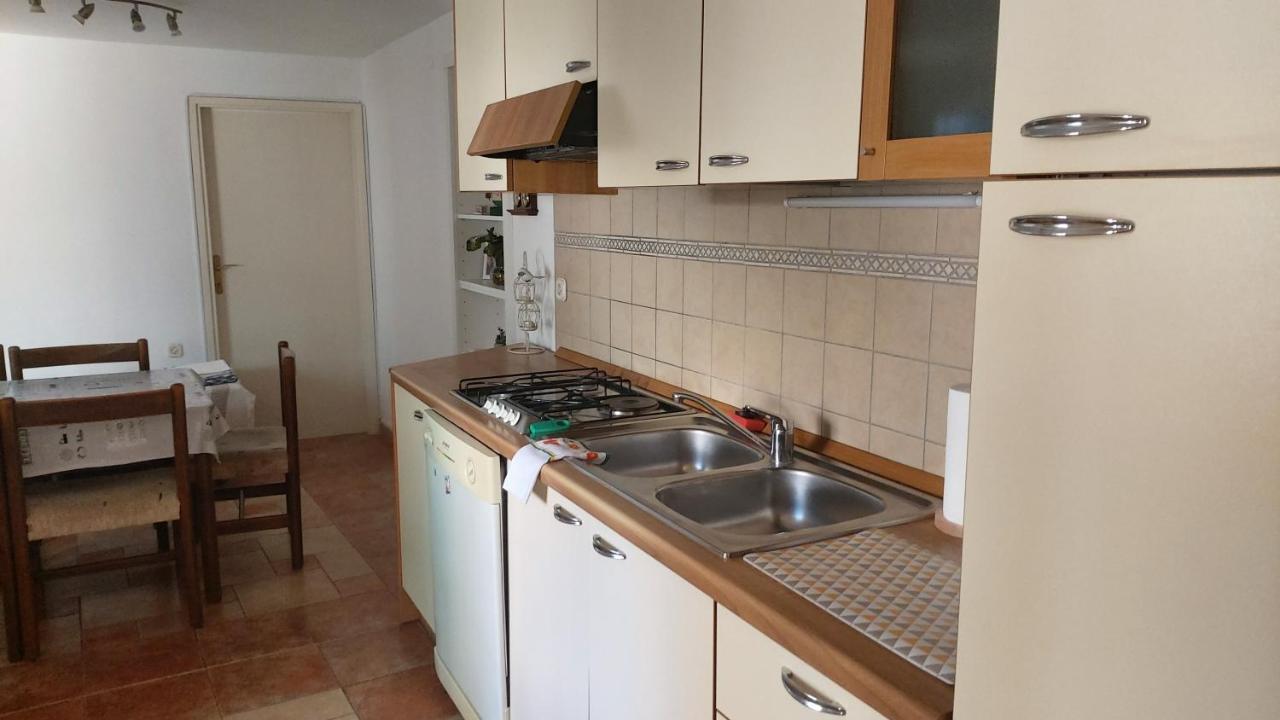 Apartment Uskok Senj  Exterior photo