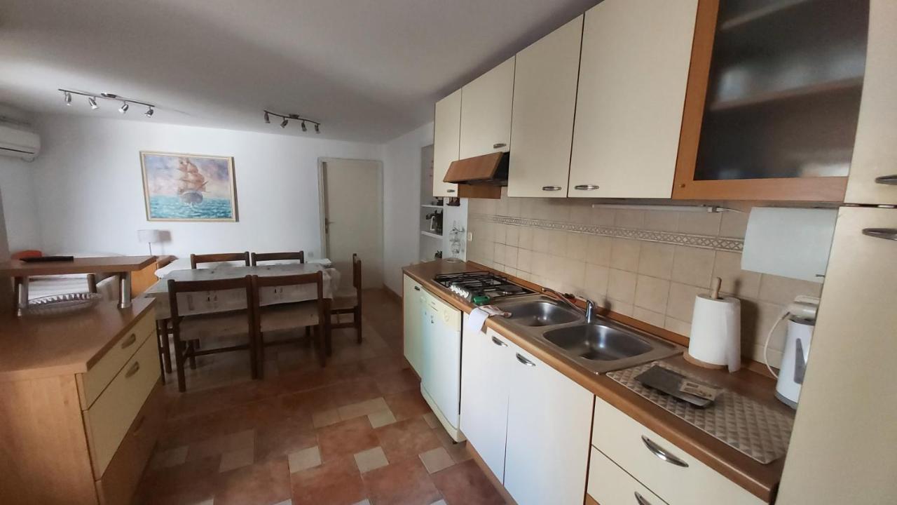 Apartment Uskok Senj  Exterior photo